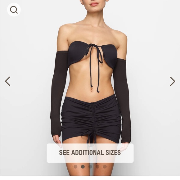 SKIMS Other - Skims bathing suit top